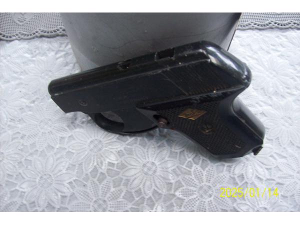 startpistool alarmpistool